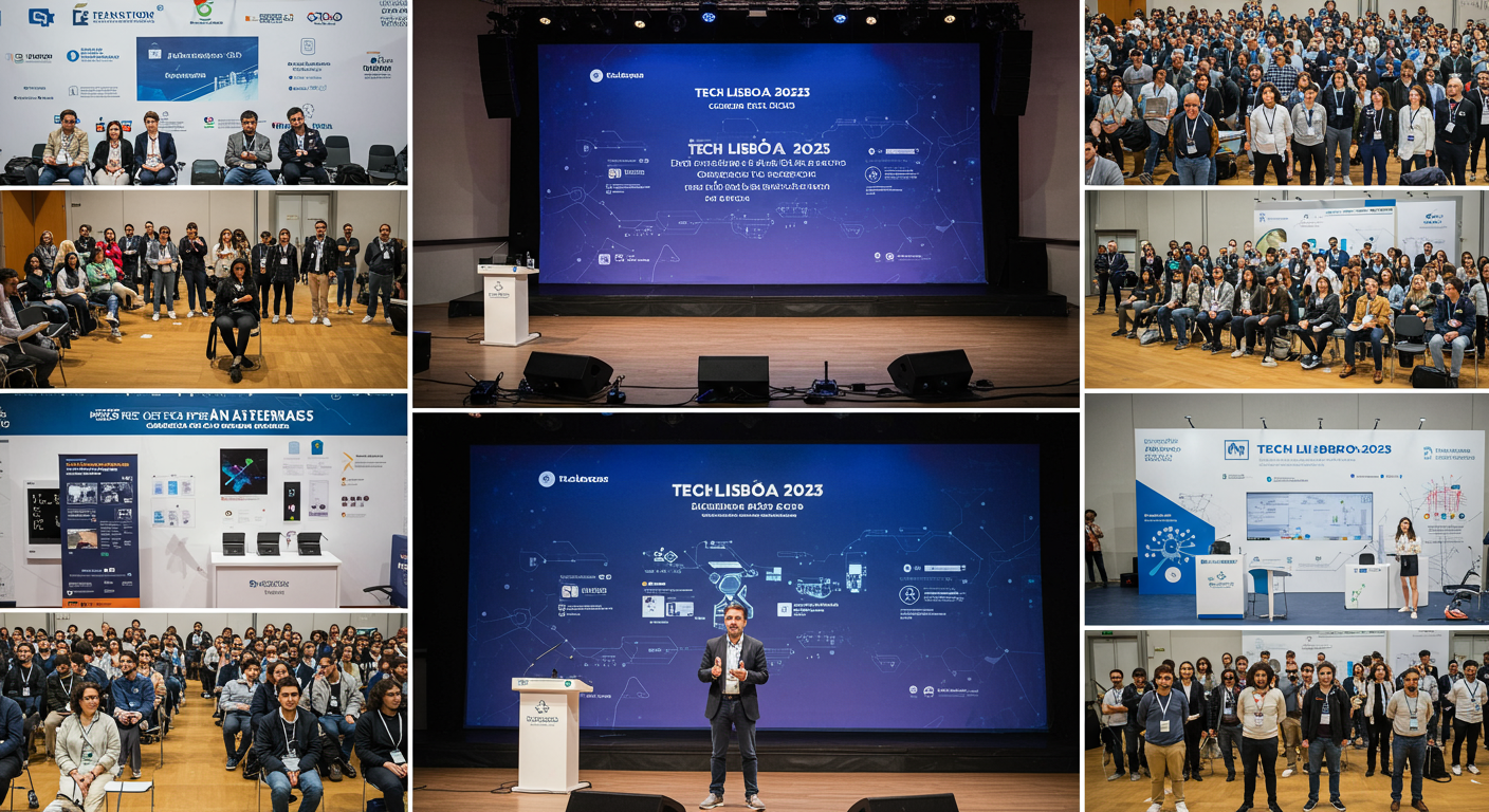 Conferência Tech Lisboa 2025