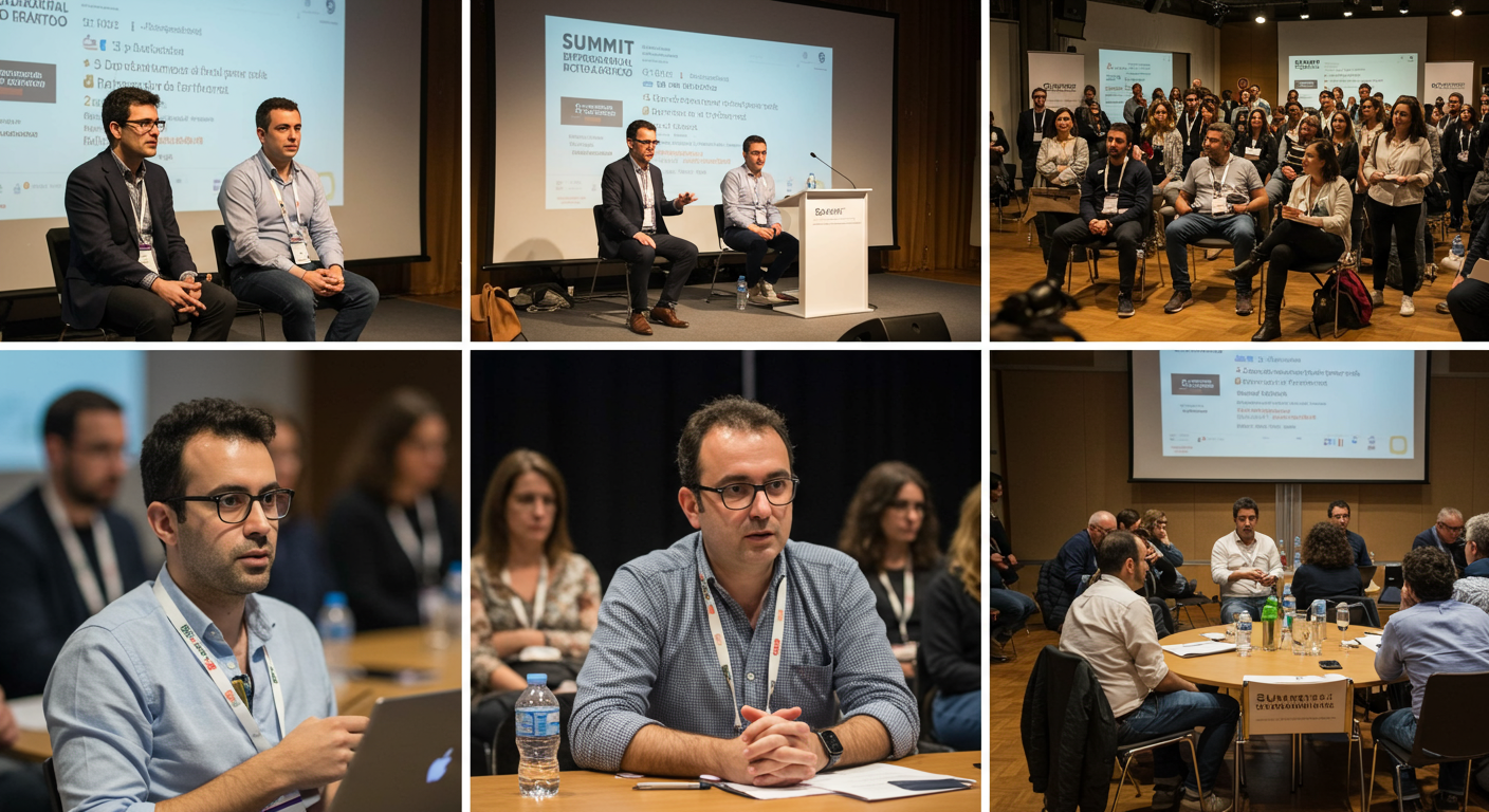 Summit Empresarial Porto