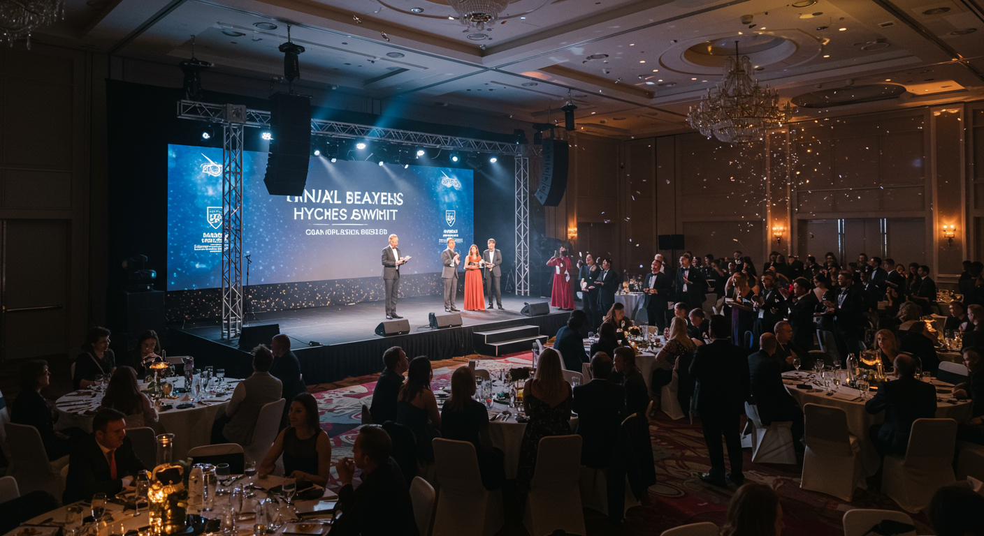 Gala Anual Corporativa